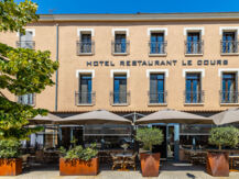 HÔTEL LE COURS Saint-Gilles du Gard