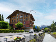 SPORTHOTEL WILDSTRUBEL Lenk