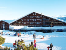 HOTEL ZODIAQUE Anzère