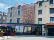 HÔTEL LE FRUITIER Villedieu-les-Poêles