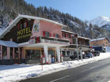 HOTEL DU CRÊT Bourg-Saint-Pierre