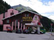 HOTEL DU CRÊT Bourg-Saint-Pierre