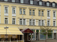 HOTEL ALEXANDRA Plauen