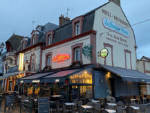 LA CHAMPAGNE ARDENNE Cabourg