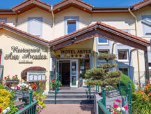HÔTEL ASTER Briey