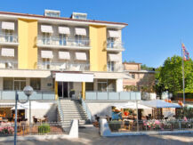 HGS HOTEL ST. MORITZ Bellaria (RN)