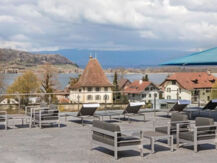 HÔTEL SEEPARK (B&B) Muntelier