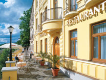 WELLNESS HOTEL JEAN DE CARRO Karlsbad