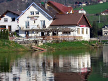 HÔTEL RESTAURANT LES CYGNES Villers-le-Lac