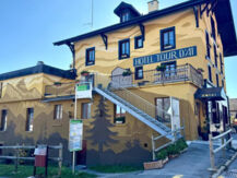 HÔTEL LA TOUR D'AÏ Leysin