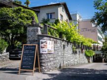 HOTEL LA PERLA Ascona