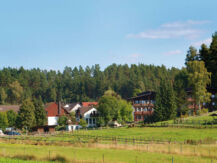 WALDHOTEL BÄCHLEIN Mitwitz