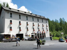 HOTEL WALSER Bosco Gurin