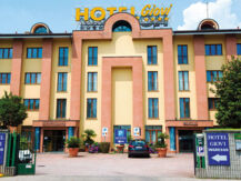 AS HOTEL DEI GIOVI Cesano Maderno (MB)