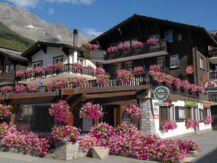 HOTEL BERGHEIMAT Saas-Grund