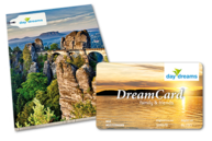 DreamCard family & friends