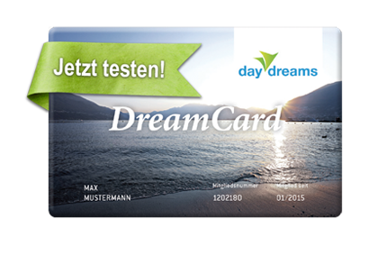 daydreams Probe DreamCard