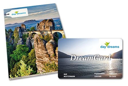 daydreams DreamCard