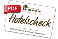 daydreams Hotelscheck